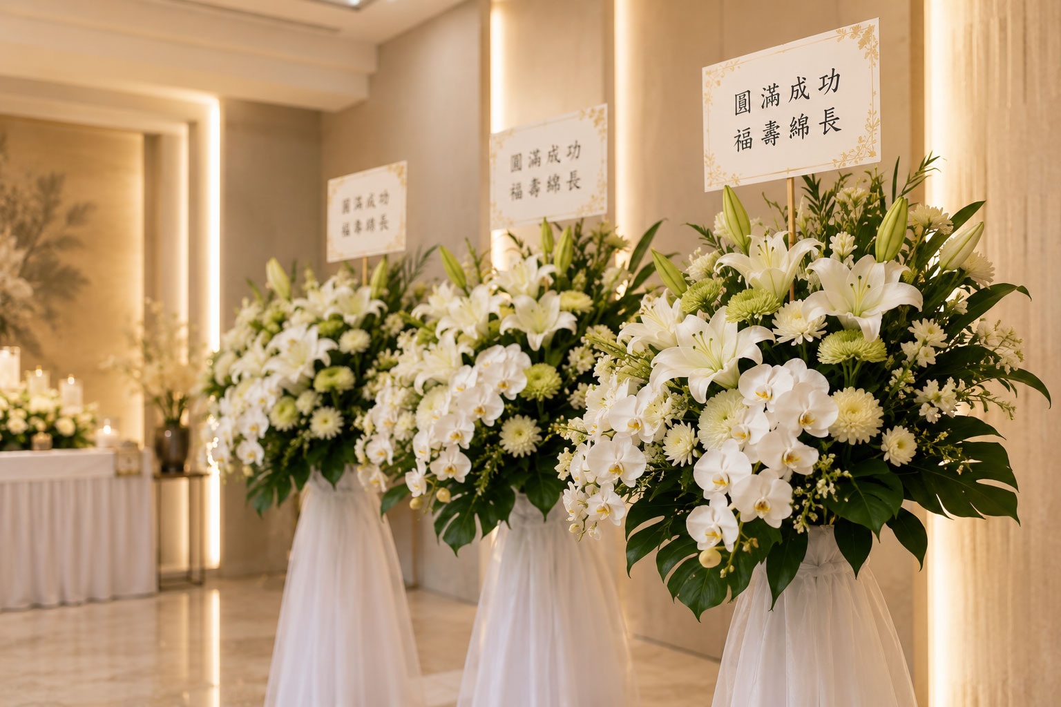 代訂花籃